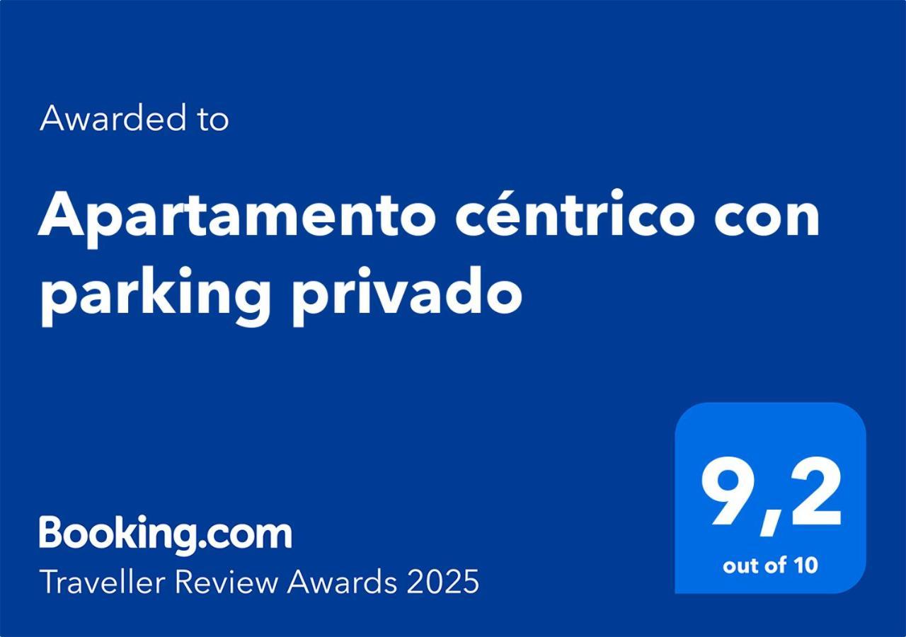 Apartamento Centrico Con Parking Privado Córdova Exterior foto